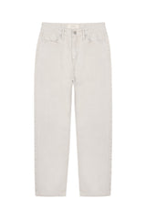 トゥギャザージーンズ / TOGETHER JEANS / BEIGE STRAIGHT PANTS