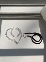 ノッティングベクスジョンネックレス / [925silver] Notting Baek Sujeong Necklace