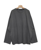 メゾンマキシオーバー長袖 (3 color)