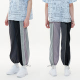 Gradation Pants [Purple gray] (6593071677558)