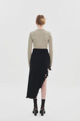 スクラッチスカート / SCRACH SKIRT
