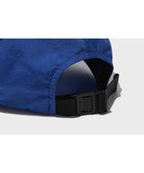 ランナーズクラブナイロンキャップ/Runner's Club Nylon Cap (Blue)