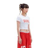 939ロゴクロップＴシャツ