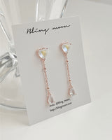 Yeonglong tierピアス / 2色