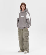 OVERDYED UTILITY PANT