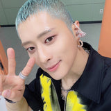 ぺウス バゲット リング / [NCT/MONSTA X/KARD] Peus Baguette Ring (silver)
