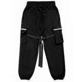 TZ NYLON CARGO - BLACK (6636016664694)