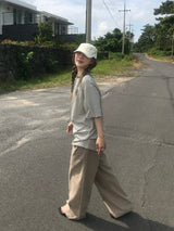 ブレインリネンパンツ