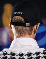 ミーロゴボールキャップ/mii LOGO BALL CAP BLACK