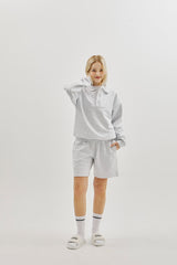 ヨーコPKシャツ / YOKO PK SHIRTS (mellange)