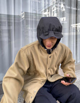 No.9847 poly zipper balaclava (4color)