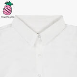 ボディクロップシャツ/BOY CROPPED SHIRT
