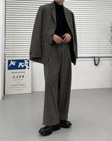 ルーニースパンデックスタートルネックTシャツ / YM Rooney Spandex Turtleneck T-Shirt (3 colors)