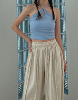 オッティクロップスリーブレス / Otti Crop Sleeveless (5color)