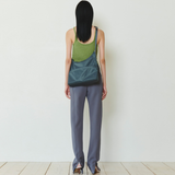 Ark Pocket Messenger Bag S (Grey)