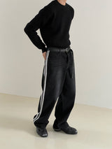 Liberec waffle knit