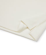 ハーフネックエッセンシャルロングスリーブ / half neck essential long sleeve ivory