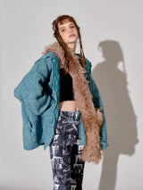 BOOKLE HOOD ZIPUP (6629919916150)