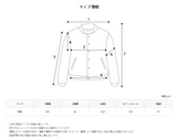 ホーリーオーバーレザージャンパー (2color)