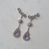 Stellar Elf Piercing - Violet (Kep1er Mashiro Piercing)