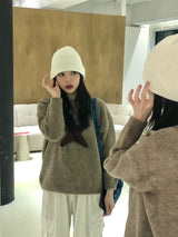 Stern r-neck knit
