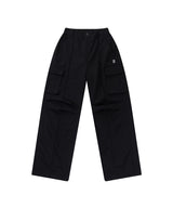 ラインカーゴパンツ / Line Cargo Pants (Black)