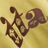 ガーデン EMB サムホールスウェットシャツ / GARDEN EMB THUMBHOLE SWEATSHIRTS-GRASS