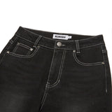 チェリースパンスリムフィットデニムパンツ