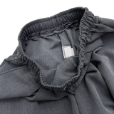 One-Tuck Slacks Balloon