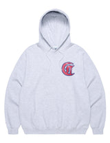 ゴシックCロゴフーディー / GOTHIC C LOGO HOODIE LIGHT GREY(CV2CFUM406A)