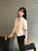 ウィークエンドスタンダードシャツ
