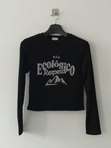 Belle lettering T 