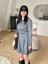 Dakota knit set