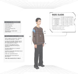 Color Blocked Sweatshirt Ver.2 (6593895006326)