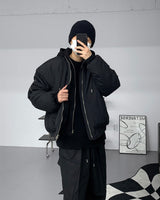 GT Padding Hooded Aviation Jumper (3 colors)
