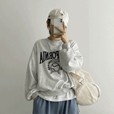 レポスウェットシャツ / Repo sweatshirt.