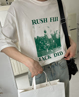 カインド半袖Tシャツ (3 color)