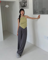 ワイドサマースラックス/Wide Summer Slacks (4color)