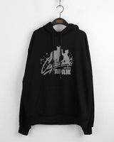 アソップY2KキャットスターロングスリーブフーディTシャツ