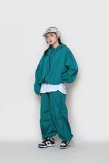 シーカーアノラックジップアップ / Sheerker anorak Zip-Up