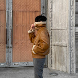 ASCLO Diva Shawn Mustang Jacket (2color)