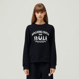 WALKING CREW REVERSIBLE SWEATSHIRT (NAVY) (6604048138358)