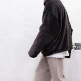 スナッグファージャンパー/YM Snug Fur Jumper (2 colors)