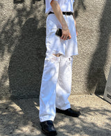 サマームーファダメージパンツ/Summer Mufa Damage Pants