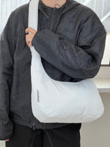 Don't forget me Bag-white