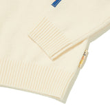 KIRSH X MISAKI KAWAI FAMILY BASIC KNIT [IVORY]