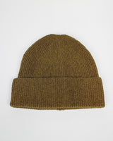 ウールディープビーニー/Wool Deep Beanie (2color)