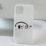 Can you hear me? Will you hear it iPhone ケース