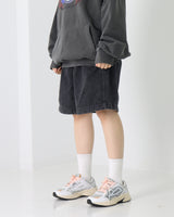 チョークハーフパンツ / Chalk Half Pants_2colors