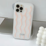 Kong Wave Pink Phone Case